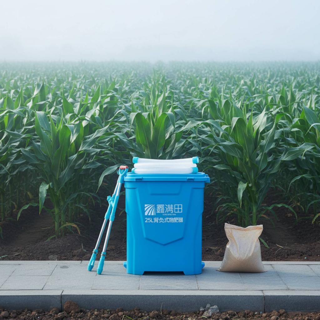 Agriculture Farming Products - Ручной дозатор с эргономичным дизайном, удобными