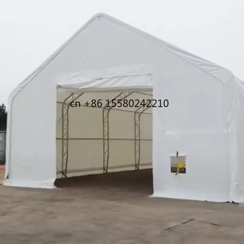 Farm Agriculture - 2026 Новый прочный уличный временный склад-ангар