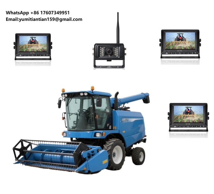 Farm Agriculture - Надежное беспроводное сельскохозяйственное оборудование, система наблюдения