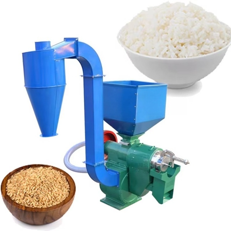 Agriculture Farming Products - Зерноперерабатывающая машина для фермерских хозяйств: надежная