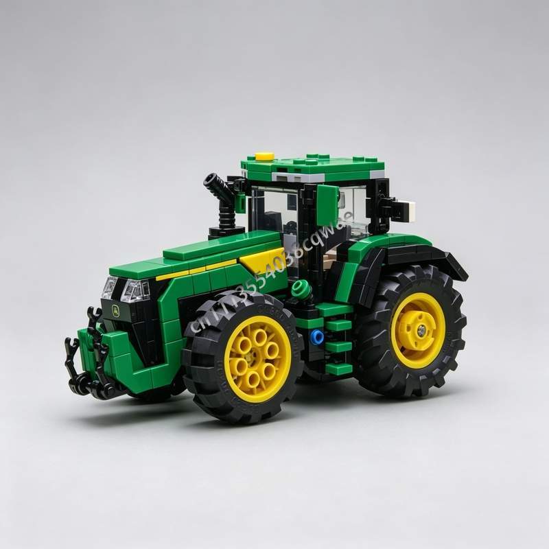 Конструктор 508 деталей: Сельс – обзор и цена Agriculture Farming Technology